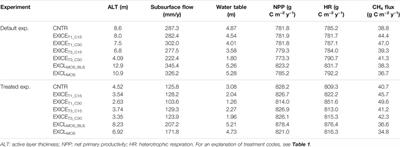 Numerical Assessments of Excess Ice Impacts on Permafrost and Greenhouse Gases in a Siberian Tundra Site Under a Warming Climate